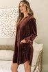 womens-dresses-plush-crew-neck-pocket-long-sleeve-t-shirt-dress