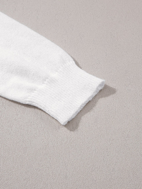 white-holly-jolly-round-neck-casual-sweater