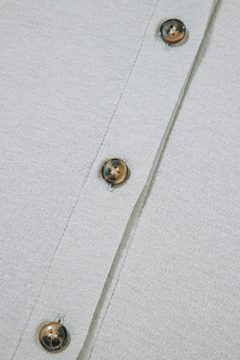 lounge set with cardigan