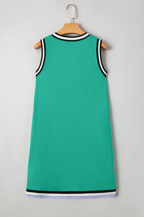 sleeveless shift dresses for women