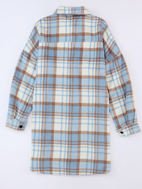 womens-blouses-plaid-detachable-hat-pocket-long-sleeve-blouse