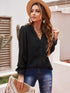 womens-blouses-commuter-long-sleeve-lace-splice-blouse
