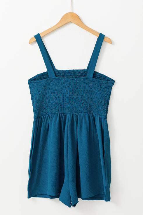 sleeveless romper womens