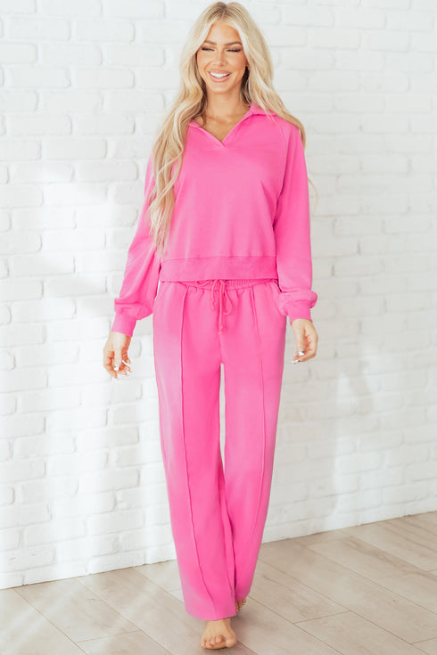 sweatpant set for women