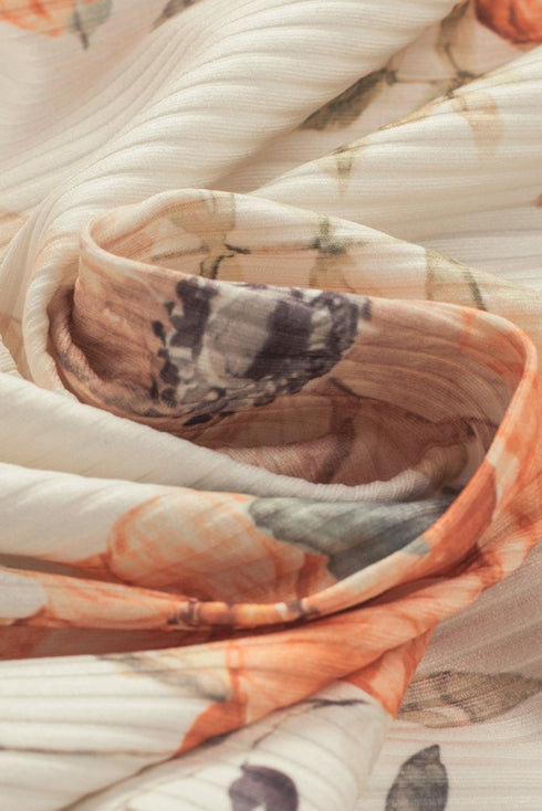 printed-lightweight-and-batwing-sleeve-medium-length-cardigan