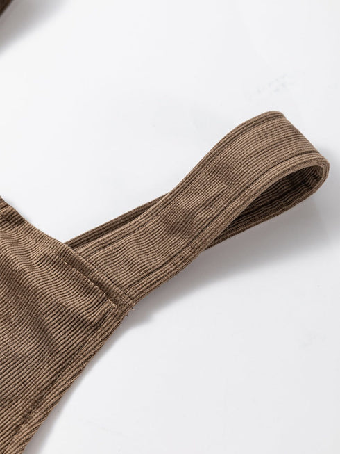 womens-dresses-zip-pocket-leather-strap-dress