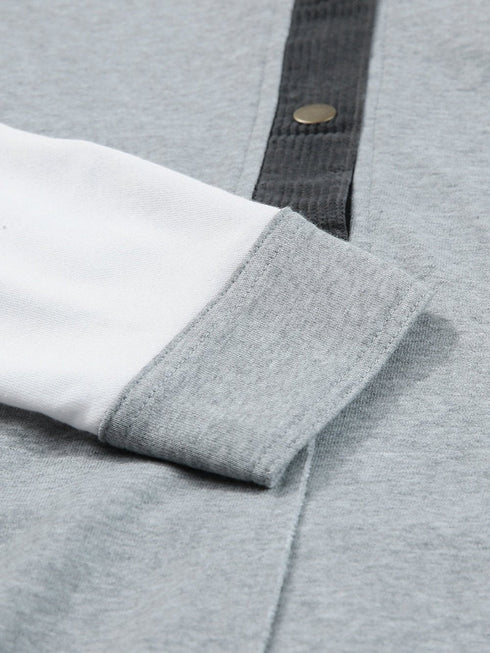 womens-dresses-pleated-polka-dot-tie-stand-collar-mini-dress