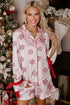 christmas pajama set