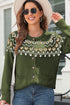 womens western cardigans