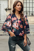 long-sleeve-flower-print-lapel-shirt