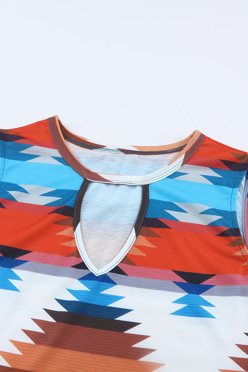 casual-round-neck-retro-print-short-sleeve-t-shirt-1