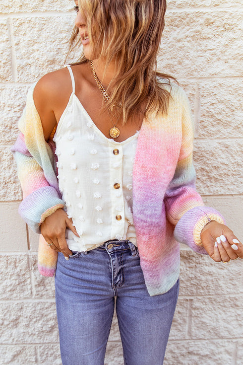 multicolor-ombre-tie-dye-drop-shoulder-cardigan