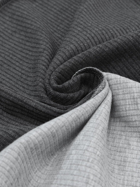 gray-expose-seam-color-block-ribbed-knit-top