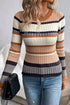 slim sweater