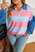 plus size sweatshirt