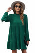 women-s-dresses-plus-size-round-neck-loose-casual-pleated-mini-dress