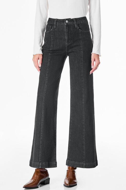 ankle length jeans