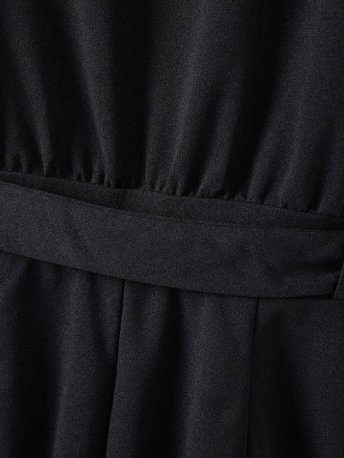 v-neck-high-waist-wide-loose-casual-jumpsuit