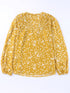 yellow-split-neck-fall-printed-crinkled-blouse
