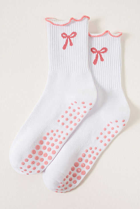 bwo print socks