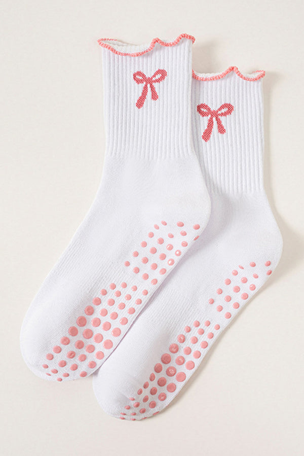 bwo print socks