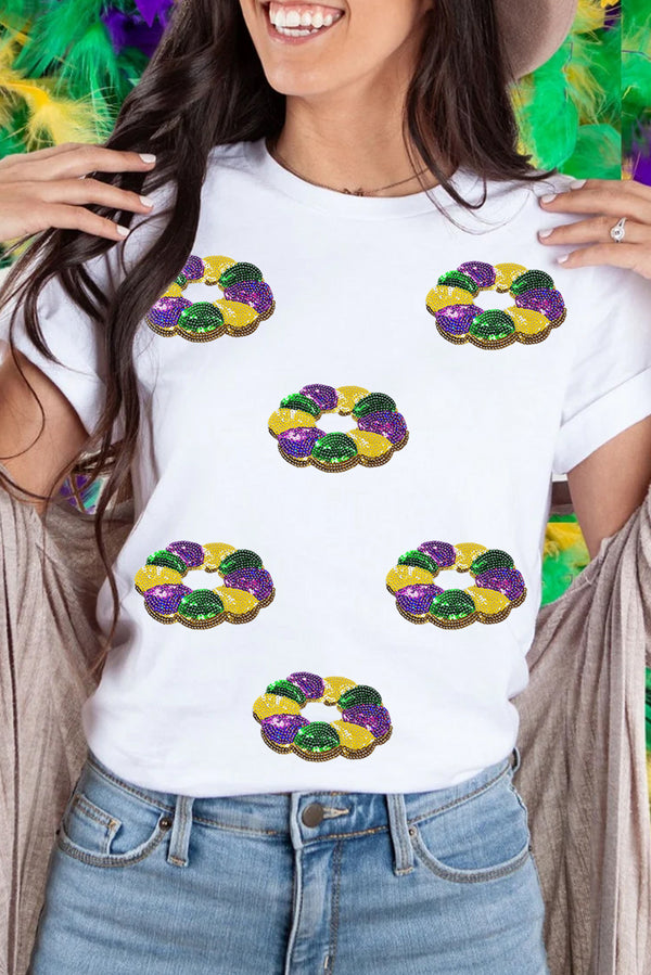 mardi gras t shirt