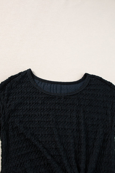 womens-dresses-simple-solid-long-sleeve-knit-dress