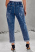 high-waist-raw-hem-ripped-skinny-casual-denim-jeans