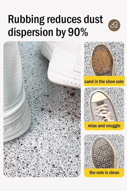 Racing Red GET RICHER Mahjong Printed Door Mat