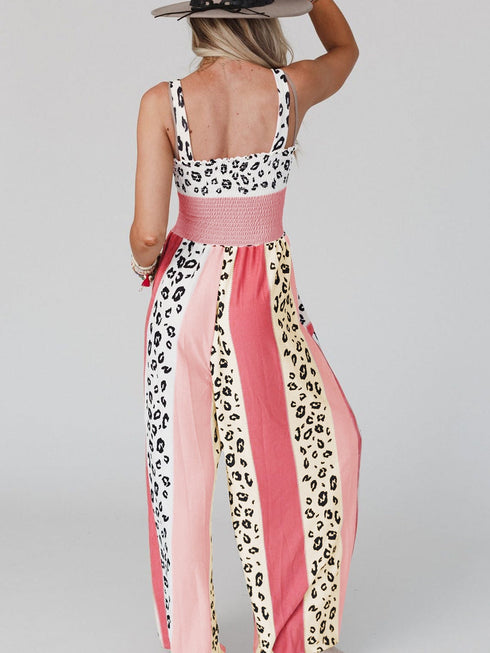 casual-and-trendy-slim-halter-print-set