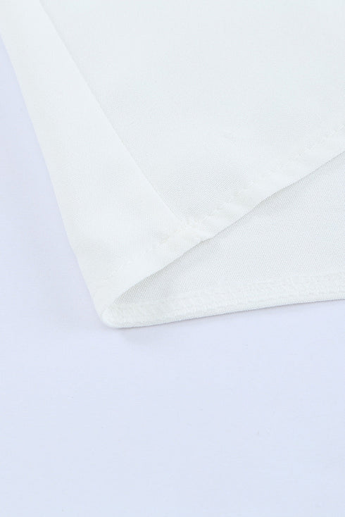 tropical-print-long-sleeve-top-shorts-set