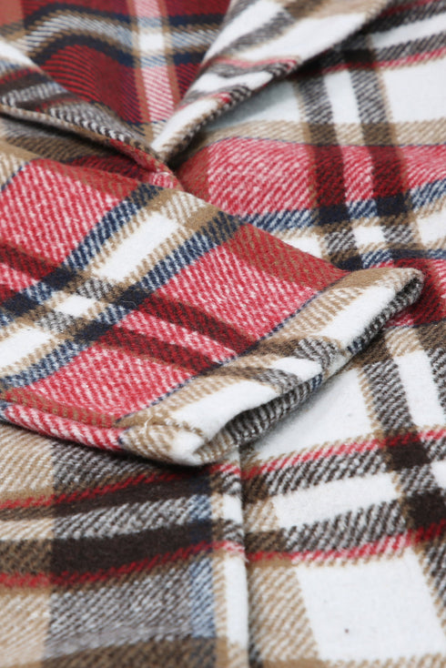 fiery-red-plaid-button-up-lapel-jacket