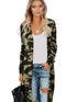 green-camo-print-long-cardigan