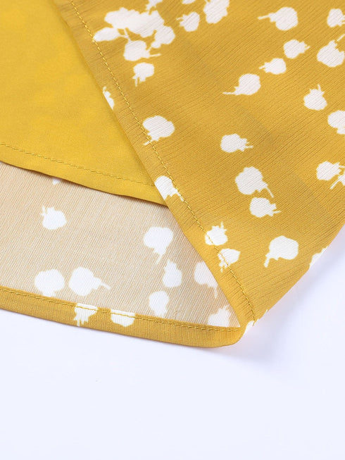 yellow-split-neck-fall-printed-crinkled-blouse
