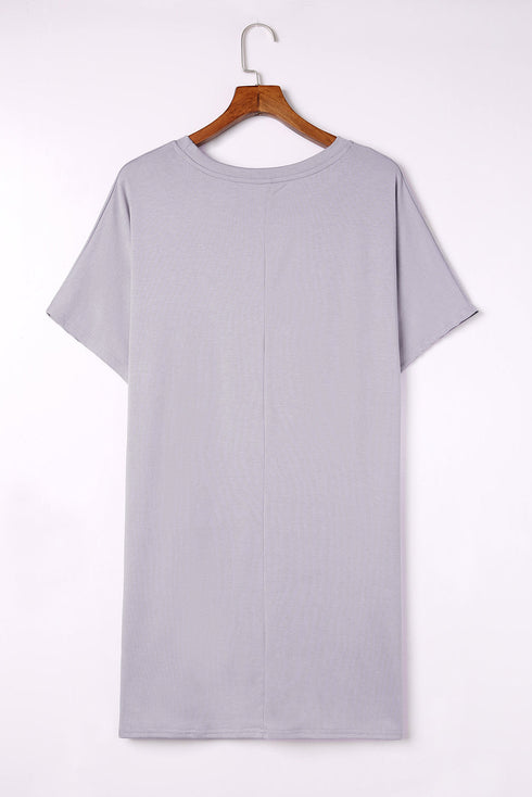 womens-dresses-solid-crew-neck-long-sleeve-pocket-dress