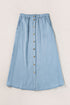 womens-skirts-cotton-and-linen-button-slit-a-line-skirt