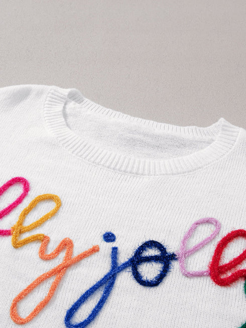 white-holly-jolly-round-neck-casual-sweater