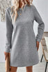 long sleeve t shirt dress