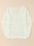 white-hollow-out-crochet-v-neck-pullover-sweater
