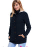 navy-blue-long-sleeve-button-up-hooded-cardigans