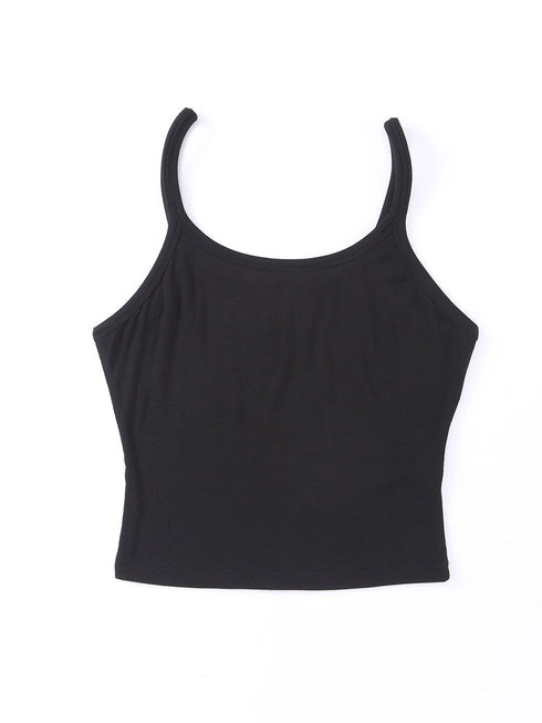 black-ribbed-knit-cropped-tank-top