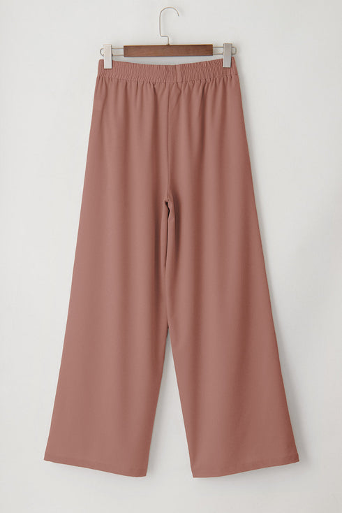 Wide Leg Flowy Pants