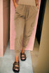 camel jogger pants