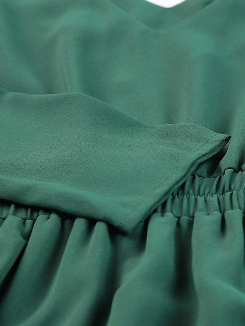 womens-dresses-casual-v-neck-long-sleeve-commuter-dress