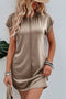 womens-dresses-round-neck-short-sleeve-pocket-casual-dress