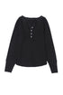 womens-t-shirts-fashion-v-neck-button-long-sleeve-t-shirt
