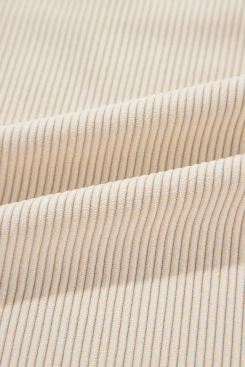 parchment-houndstooth-corduroy-patchwork-flap-pocket-shacket