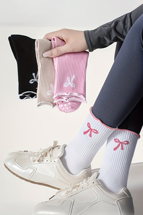 bwo print socks