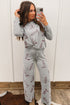 gray-cowgirl-boots-printed-long-sleeve-top-pants-lounge-set