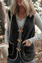 sherpa vest womens